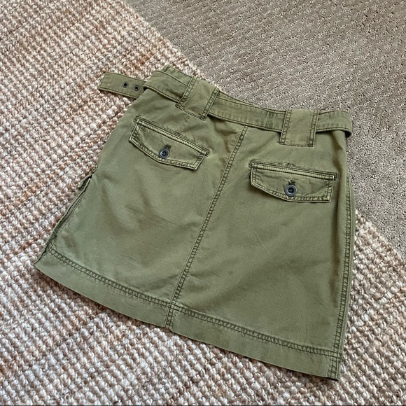 FREE PEOPLE Erika Utility Skirt - Picture 8 of 10